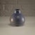 1940s Blue Hares Fur Glazed Vase from Saxbo, Denmark, 1930s For Sale - Image 5 of 13