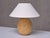 Large Speckled Ceramic Table Lamp by Bruno Karlsson for Ego Stengods, Sweden, 1960s For Sale - Image 6 of 12