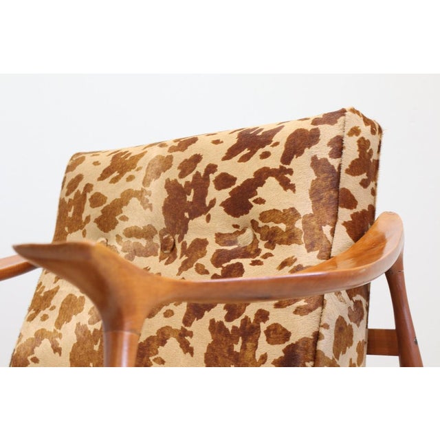 Armchairs by Ico Parisi for Fratelli Reguitti, Italy, 1959, Set of 2 For Sale - Image 13 of 16