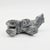 Gray 1960s Ben Saclamana Signed Inuit Carved Stone Bear Sculpture For Sale - Image 8 of 9