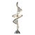 Collection Genesi Table Lamp in Metal and Glass by Jago For Sale - Image 11 of 16