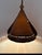 Brutalist Copper Lamps from Koch & Söhne, Germany, 1970s, Set of 3 For Sale - Image 4 of 17