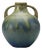 Art Ceramic Vase by G. Méténier, France, 1920s-1930s For Sale