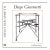 "Diego Giacometti" Book 1986 Marchesseau, Daniel For Sale