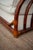 White Sofa and Lounge Chairs in Bamboo, 1970s, Set of 3 For Sale - Image 8 of 10
