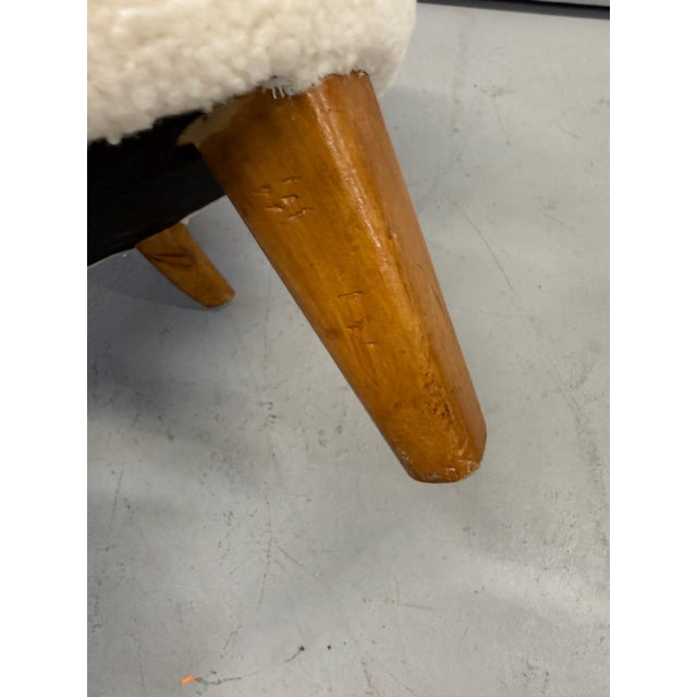 Pair of Gustav Axel Berg Swedish Club Chairs Circa 1945 For Sale - Image 9 of 18