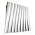 1960s Slopes Style Sculptural Mirror in the Style of Neal Small For Sale