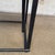 Post Modern Black Leather and Metal Armchair #5 by Radbound Van Beekum for Pastoe For Sale - Image 10 of 12
