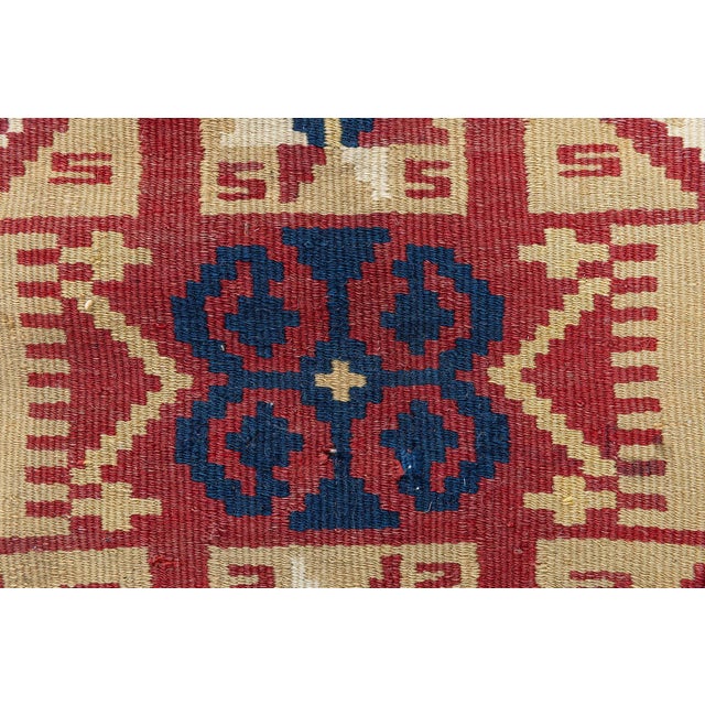 Doris Leslie Blau Vintage Swedish Tapestry Rug For Sale - Image 4 of 10