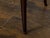 French French Louis XV Style 1900s Oak Side Table with Drawer and Scalloped Apron For Sale - Image 3 of 12