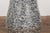 Ceramic Prem Collection Artisan Made Black and White Planter with Dripping Décor For Sale - Image 7 of 12