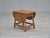 Vintage Danish Foldable Side Table in Oak, 1970s For Sale - Image 18 of 18