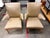 Rose Tarlow Swedish Library Leather Armchairs, Pair For Sale - Image 13 of 18