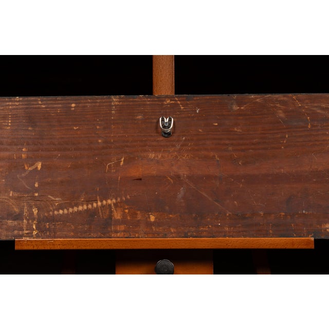 Early Smaltz “Printing” Trade Sign For Sale - Image 9 of 11