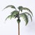 Mid-Century Modern Mid Century Tole Palm Tree Sculpture For Sale - Image 3 of 7