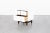 Mid-Century Asian Modern Lacquer Nightstands by American of Martinsville, 1950s For Sale - Image 10 of 13
