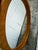 1980s Vintage Wooden Mirror, 1980s For Sale - Image 5 of 7