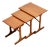 1960s Mid Century Teak Nesting Tables by G Plan - Set of 3 For Sale
