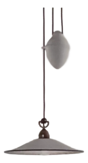 Il Fanale Miranda Hanging Pendant