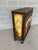 Description: Habersham Paint Decorated British Colonial Style Console Cabinet. In Good Vintage Furniture Condition, Clean...