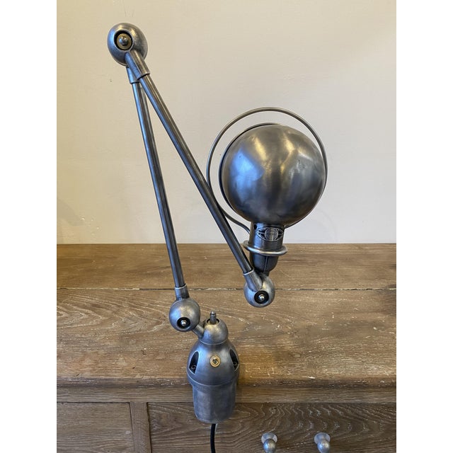 Desk Lamp by Jean-Louis Domecq for Jieldé, 1950s For Sale - Image 18 of 18