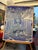 Illustration The Holy City and the Open Door, Acrylic on Canvas, Felix Abcede (2024) For Sale - Image 3 of 4