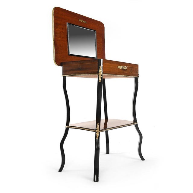 Napoleon III Sewing Table For Sale - Image 10 of 10