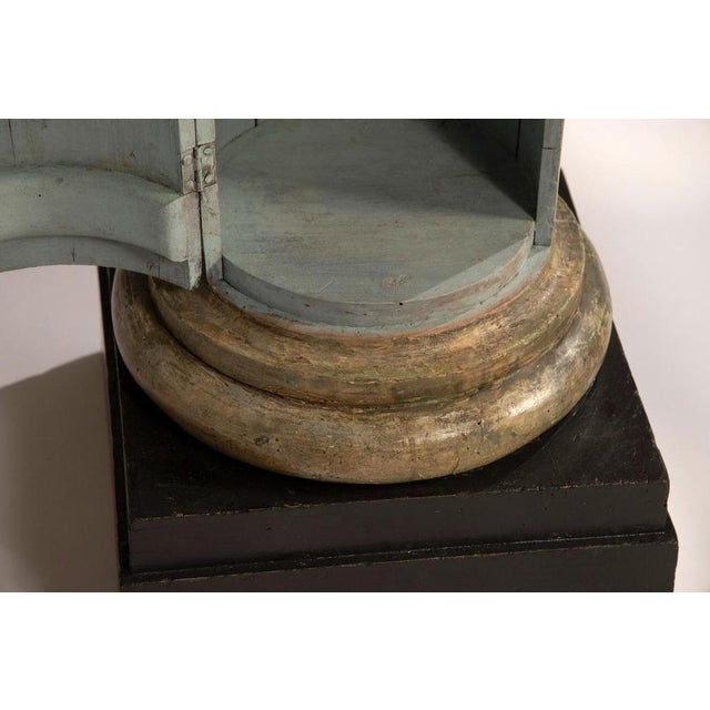 Vintage Empire-Style Column Cabinets from Lombard, 1960s, Set of 2 For Sale - Image 9 of 18