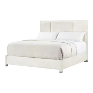 Atlas Raffia Bed, Queen