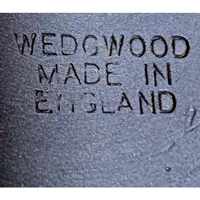 Wedgwood Rare Wedgwood Commemorative Medallion – The Buten Museum of Wedgwood For Sale - Image 4 of 4