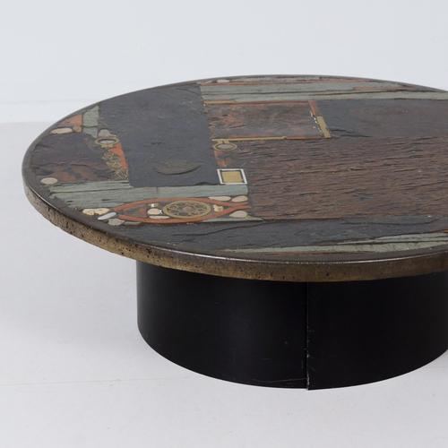 Coffee Table by Paul Kingma, 1979 For Sale - Image 6 of 11