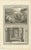 Baroque Pieter Mortier, Ezekiel in the Valley of Dry Bones and the New Temple, 1700, Engraving For Sale - Image 3 of 12