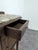 Louis XVI Style Veneered Bedside Table For Sale - Image 5 of 8