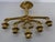 Large Brutalist Bronze Candleholder, Italy, 1960s For Sale - Image 11 of 18