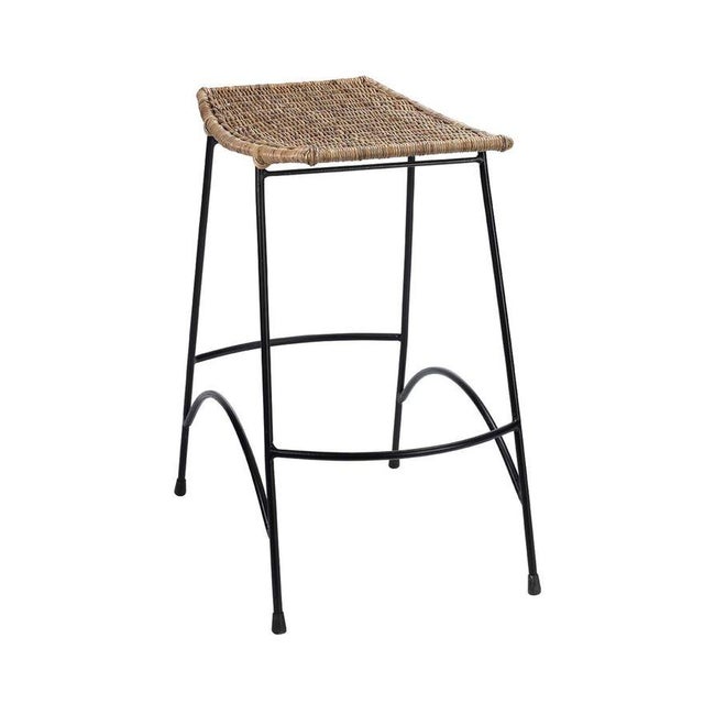 2020s Jamie Young Wing Counter Stool For Sale - Image 5 of 5
