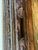 1950s Mid Century Rooster Oil Painting With Spanish Baroque Style Frame For Sale - Image 14 of 18