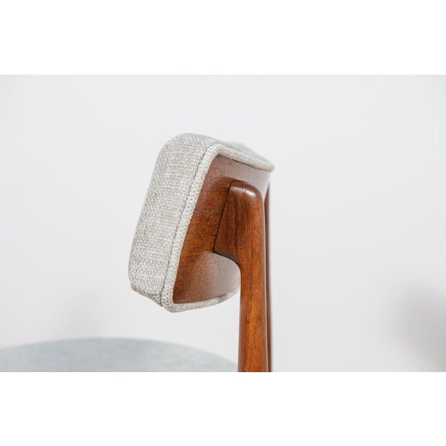 Mid-Century Teak Dining Chairs by Ib Kofod Larsen for G-Plan, 1960s, Set of 4 For Sale - Image 18 of 18