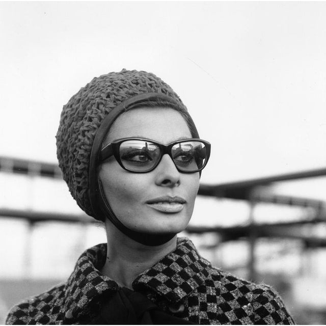 Sophia Loren Photograph For Sale