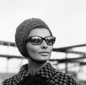 Sophia Loren Photograph