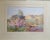 Wood Signed Jessie E. Muntz (Great Britian, Active 1903-1924) Landscape Scene, Watercolor (Framed) For Sale - Image 7 of 12