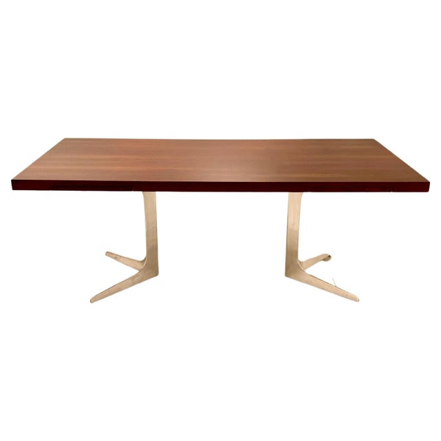 Desk by Herbert Hirche, 1967 For Sale - Image 12 of 12