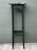 Mid-Century Modern Vintage Brazilian Faux Finished Marble Pedestal For Sale - Image 3 of 12