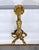 Napoleon III Torch in Gilded Bronze For Sale - Image 10 of 15