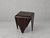 Wood Rosewood Side Table by Jorge Zalszupin For Sale - Image 7 of 13