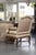 Early 20th Century One of an Identical Pair of French Louis XV Style Walnut Armchairs For Sale - Image 10 of 10