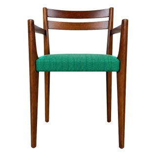 Mid-Century Wooden Armchair from Thonet, 1960s For Sale