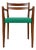 Mid-Century Wooden Armchair from Thonet, 1960s For Sale