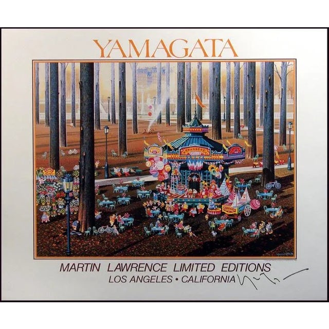 絵画 HIRO YAMAGATA Martin lawrence galleries s-l400.jpg