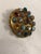 1950s Art (Arthur Pepper) Sputnik Rhinestone Brooch Pin For Sale - Image 6 of 13