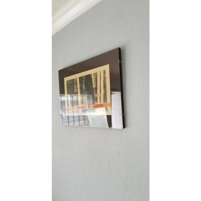 1970 E R Griffing "Woodland Passage" Abstract Painting For Sale - Image 4 of 13